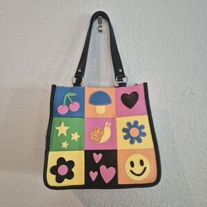 Delia*s Happy In My Mind Bag